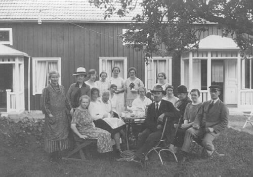 Lundsbrunn B&B Extérieur photo