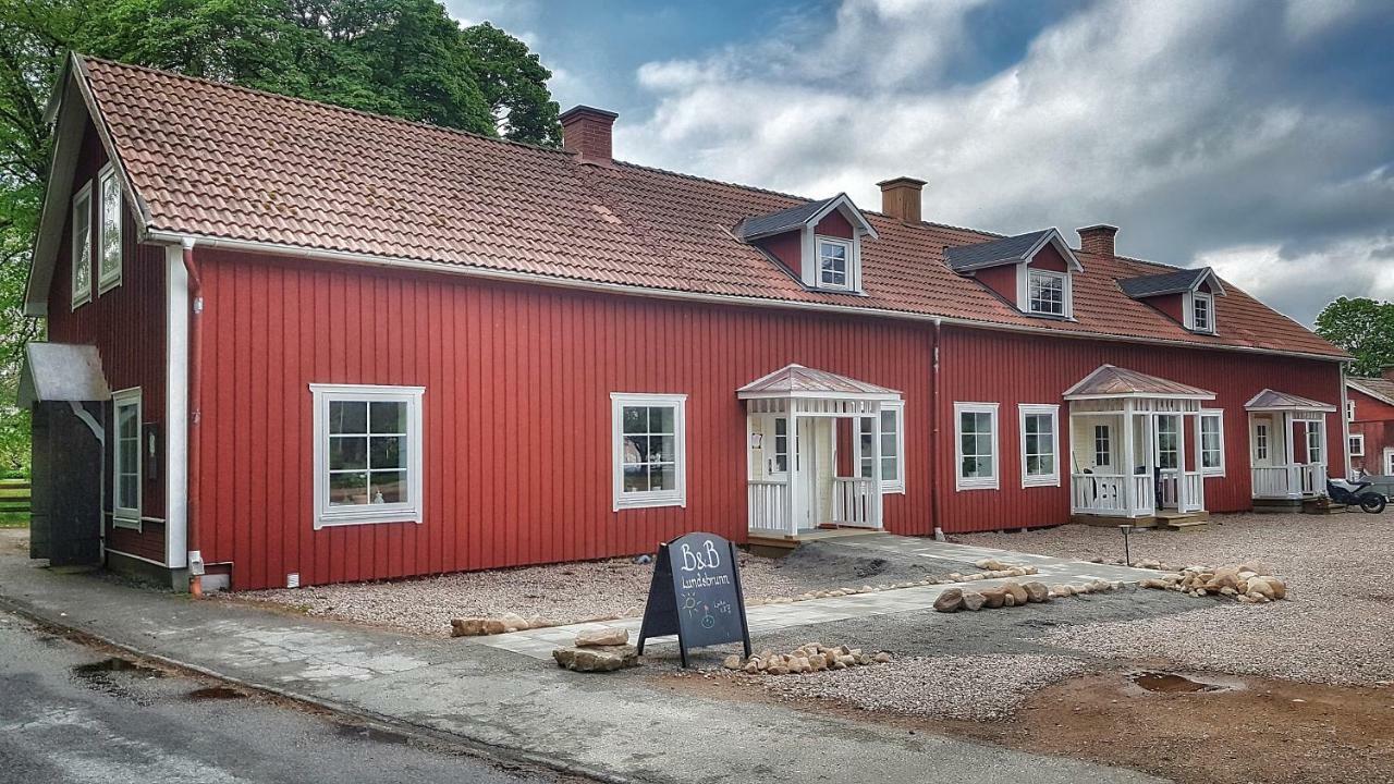 Lundsbrunn B&B Extérieur photo